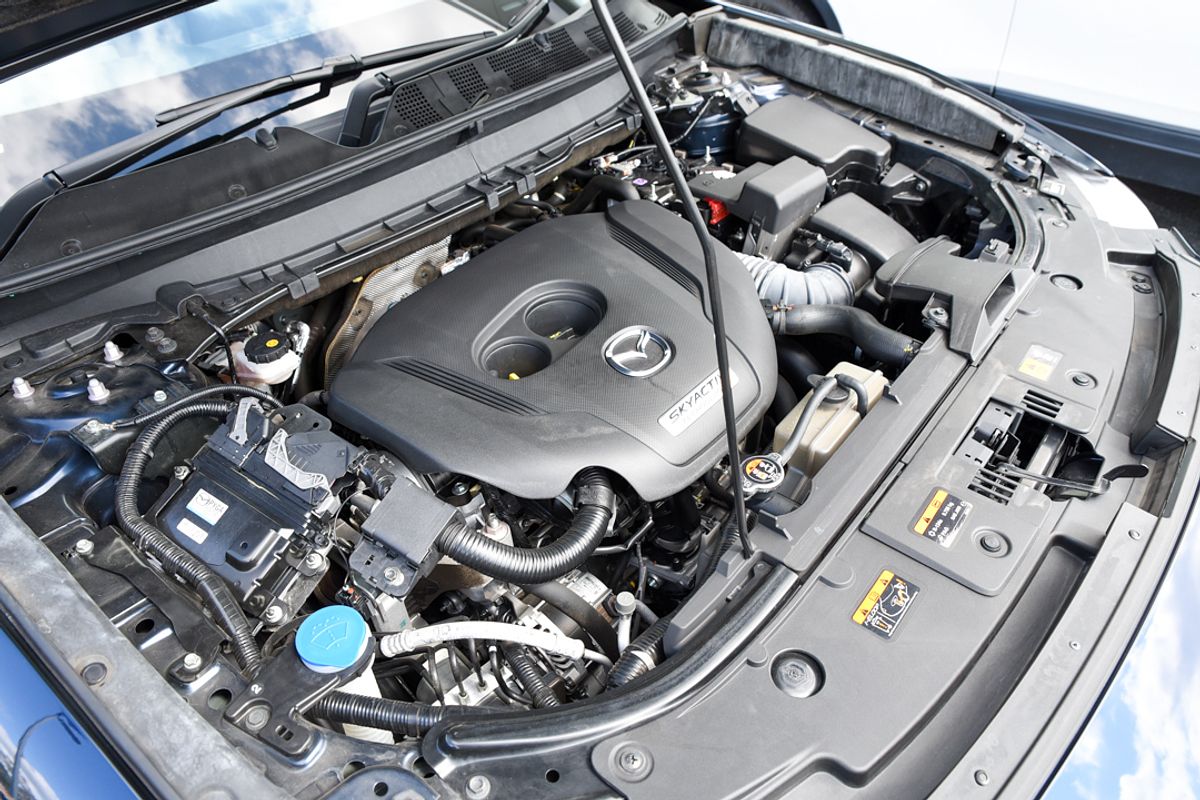 2019 Mazda CX-9 Touring TC