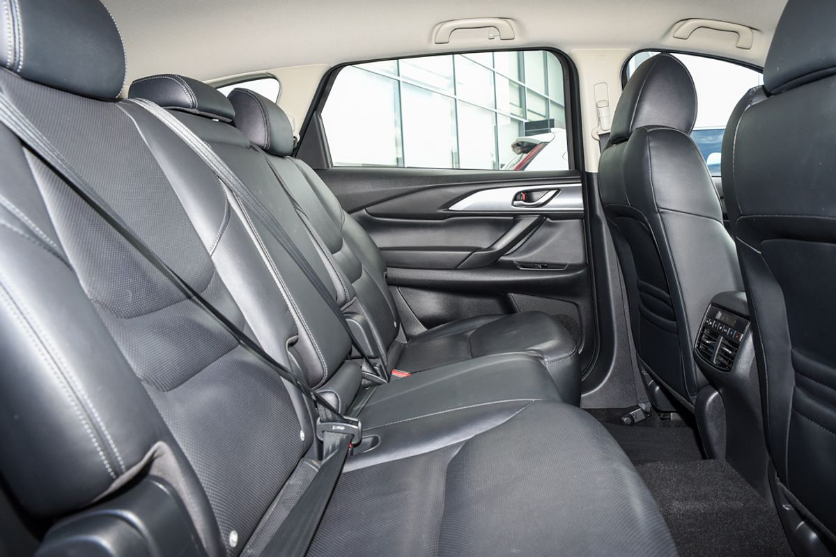 2019 Mazda CX-9 Touring TC