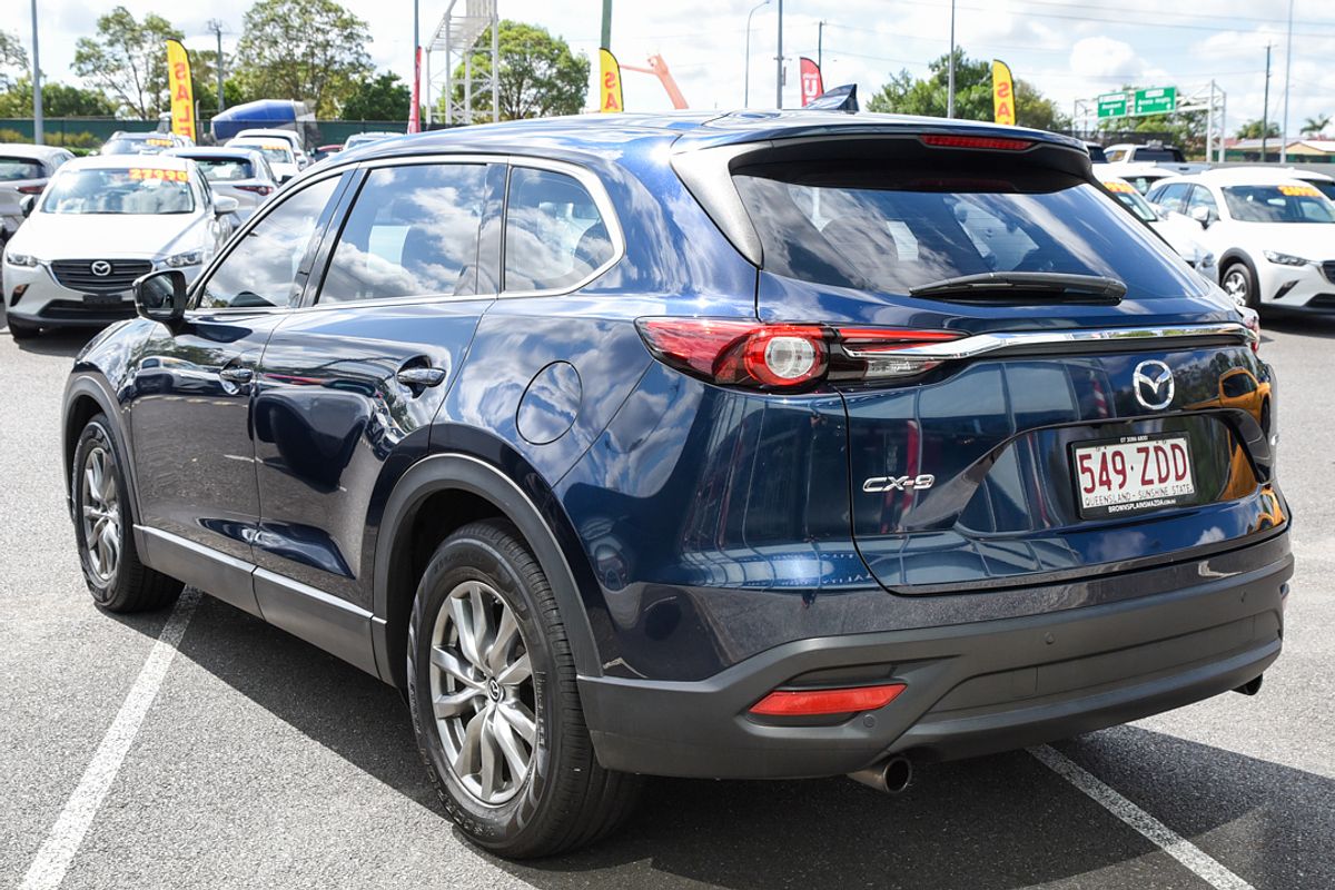 2019 Mazda CX-9 Touring TC