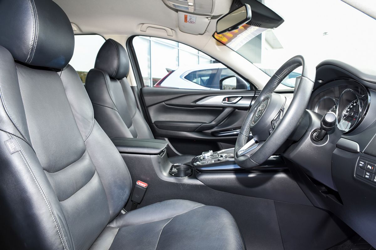 2019 Mazda CX-9 Touring TC
