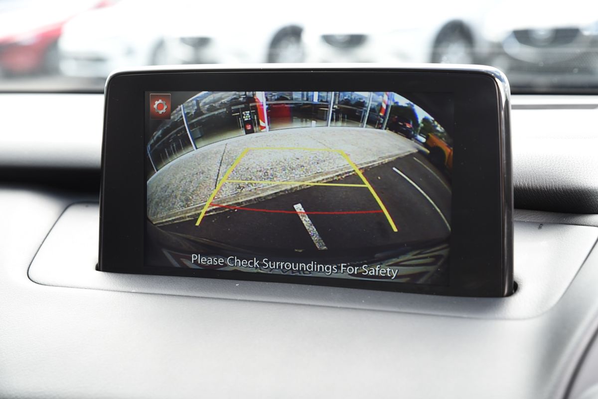 2019 Mazda CX-9 Touring TC