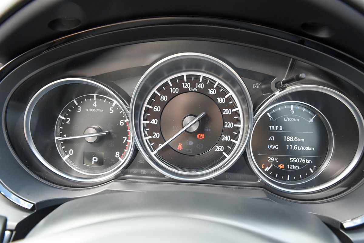 2019 Mazda CX-9 Touring TC