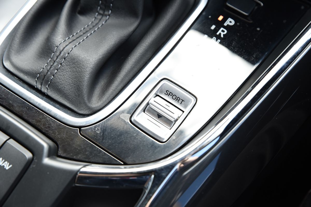 2019 Mazda CX-9 Touring TC