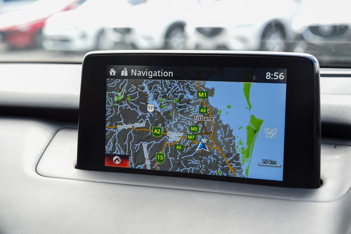 2019 Mazda CX-9 Touring TC