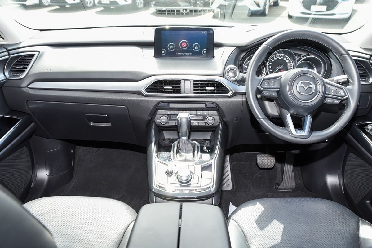 2019 Mazda CX-9 Touring TC