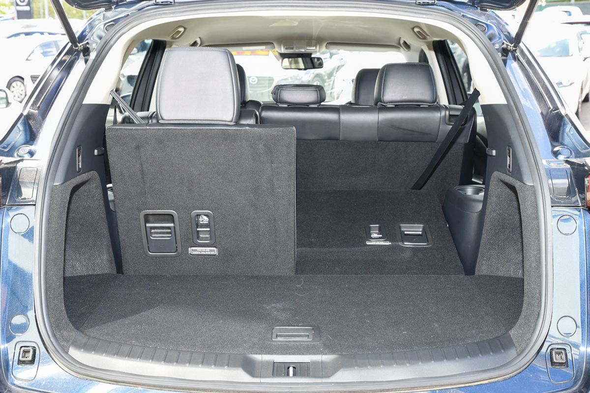 2019 Mazda CX-9 Touring TC