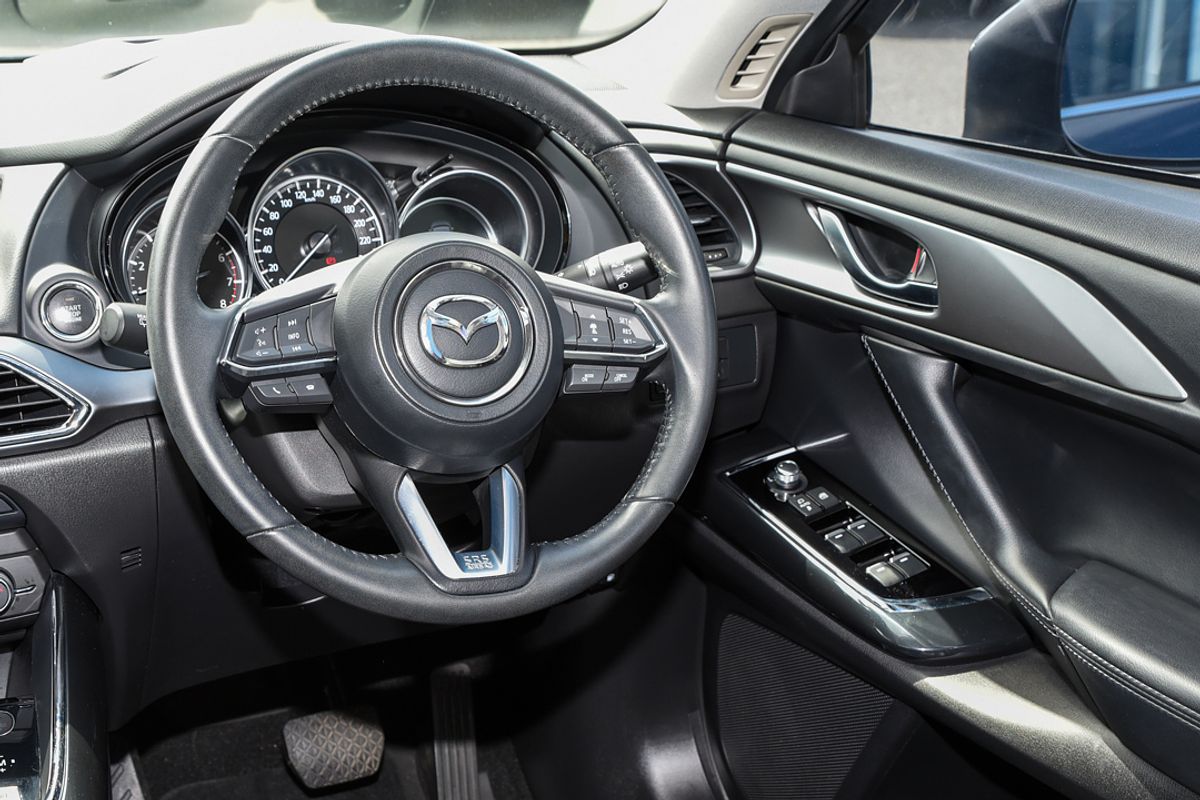 2019 Mazda CX-9 Touring TC