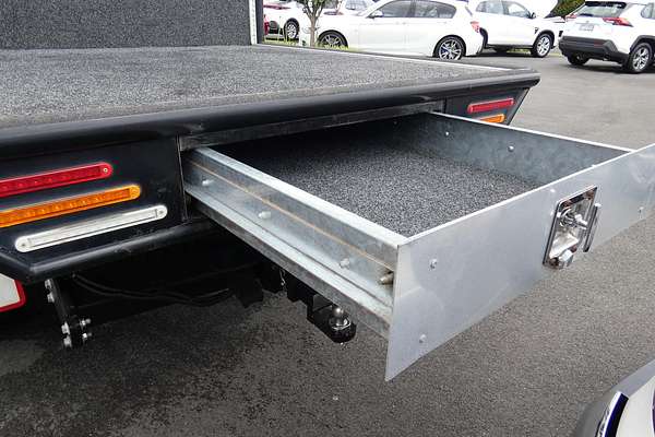 2017 Toyota Hilux SR5 GUN126R 4X4