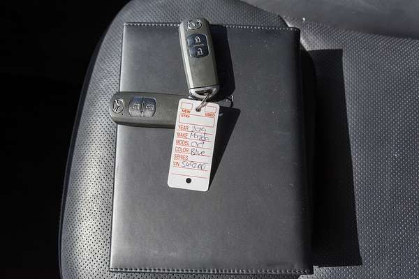 2019 Mazda CX-9 Touring TC