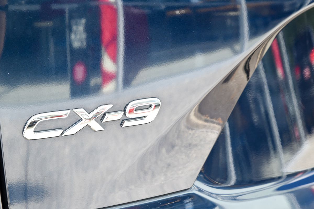 2019 Mazda CX-9 Touring TC