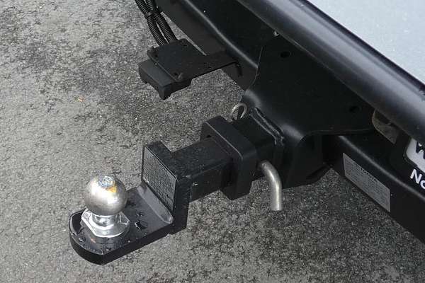 2017 Toyota Hilux SR5 GUN126R 4X4