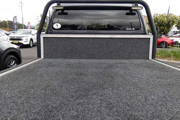 2017 Toyota Hilux SR5 GUN126R 4X4