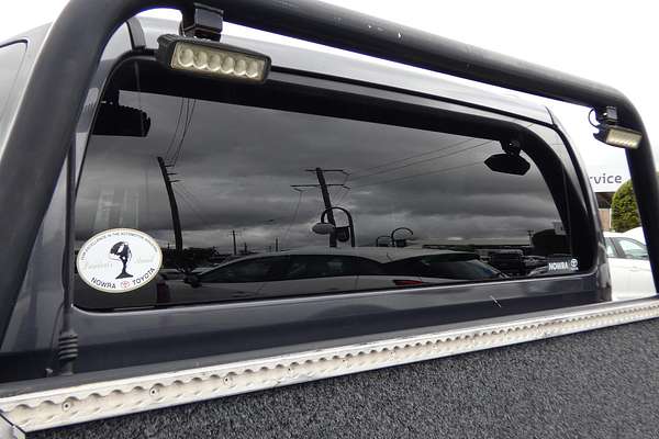 2017 Toyota Hilux SR5 GUN126R 4X4