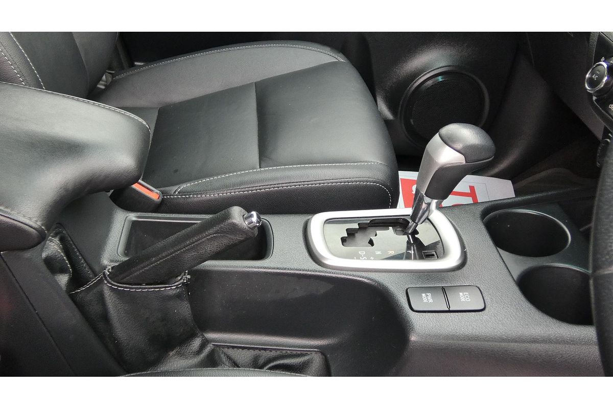 2017 Toyota Hilux SR5 GUN126R 4X4