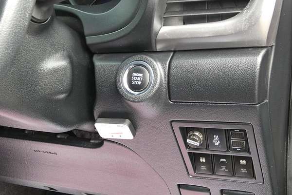 2017 Toyota Hilux SR5 GUN126R 4X4