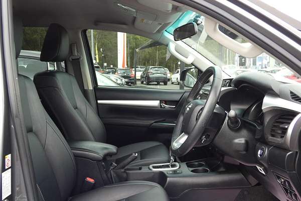 2017 Toyota Hilux SR5 GUN126R 4X4