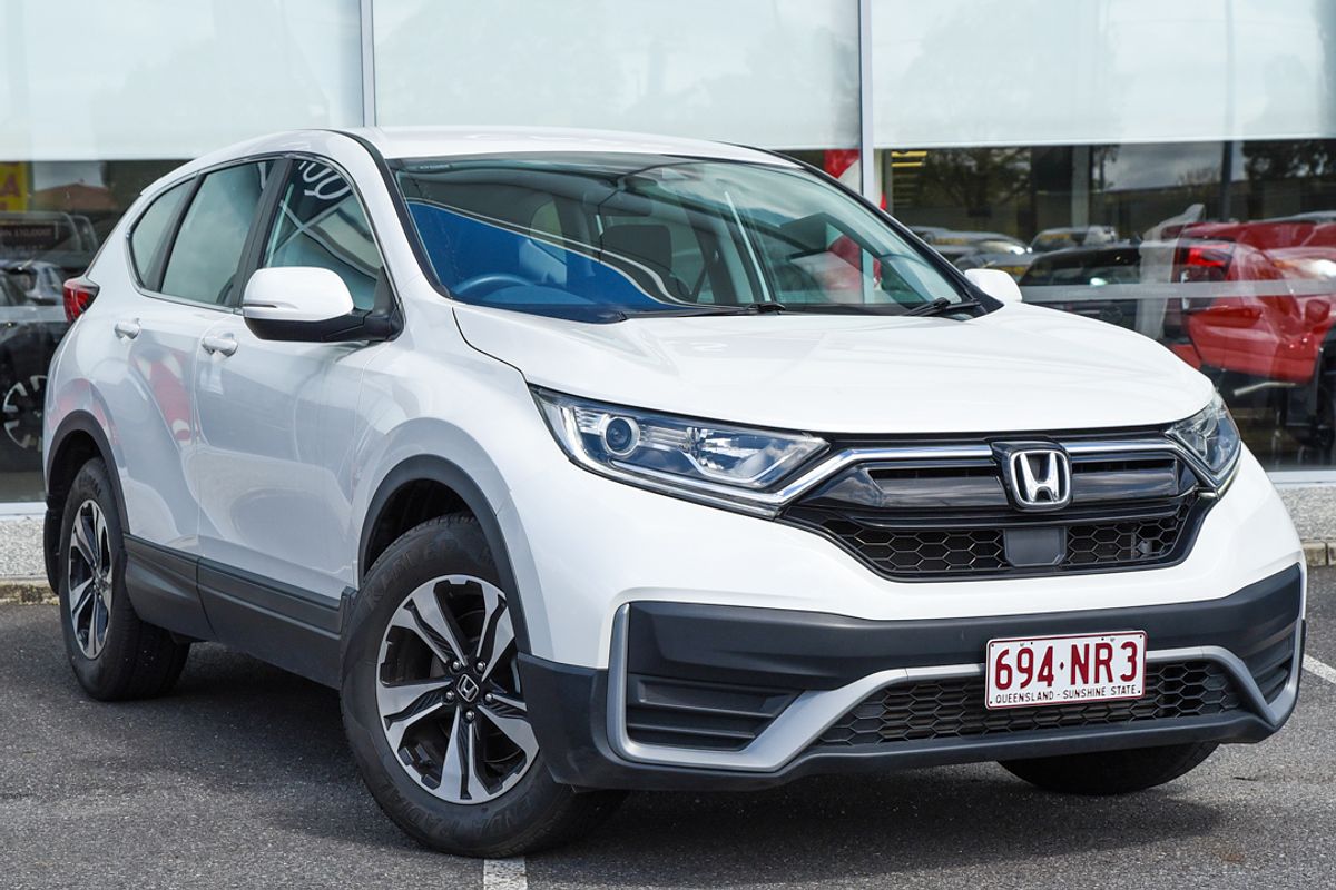 2022 Honda CR-V VTi RW