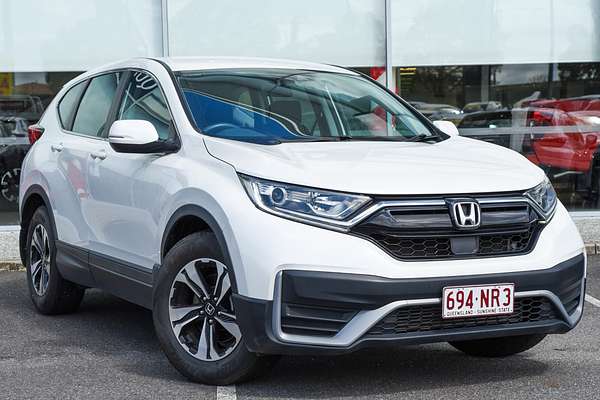 2022 Honda CR-V VTi RW