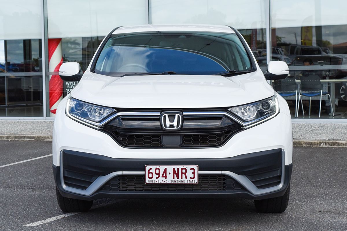 2022 Honda CR-V VTi RW