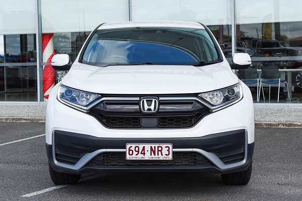 2022 Honda CR-V VTi RW