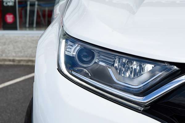 2022 Honda CR-V VTi RW