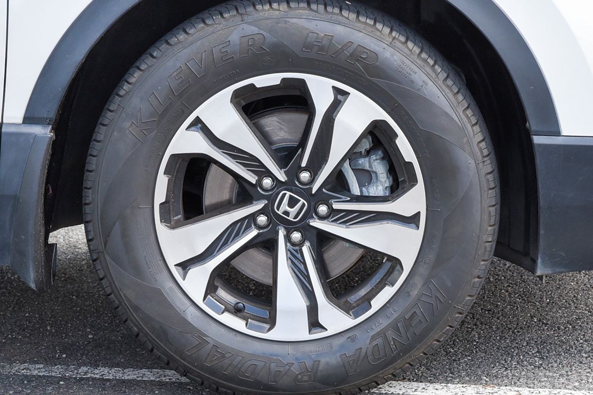 2022 Honda CR-V VTi RW