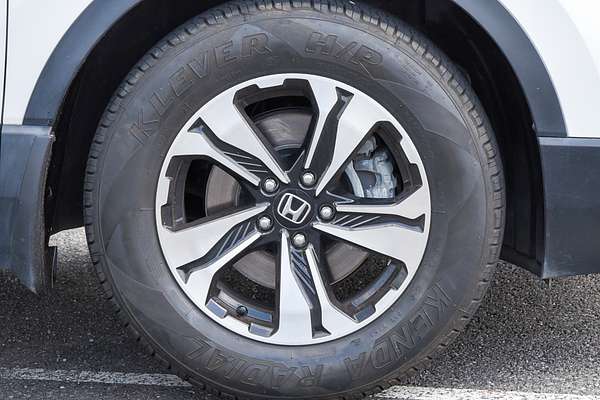 2022 Honda CR-V VTi RW