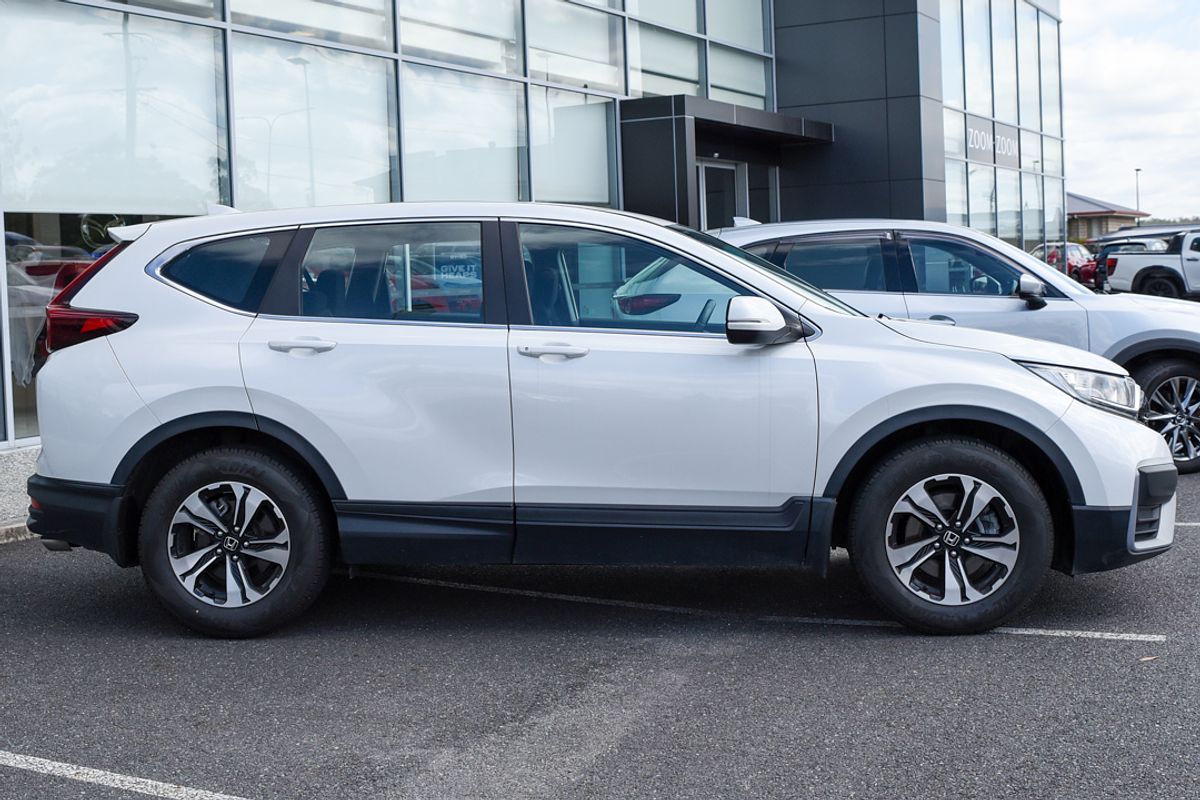 2022 Honda CR-V VTi RW