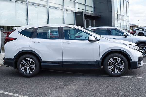 2022 Honda CR-V VTi RW