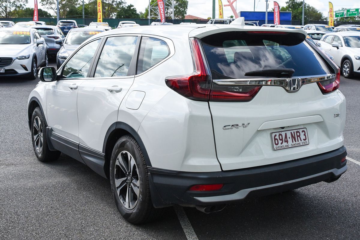 2022 Honda CR-V VTi RW