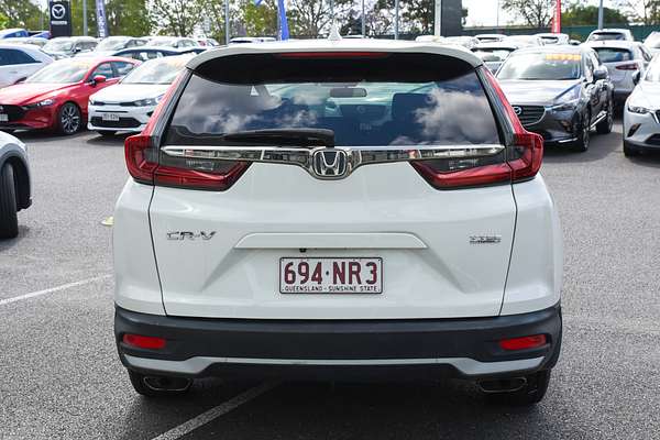 2022 Honda CR-V VTi RW