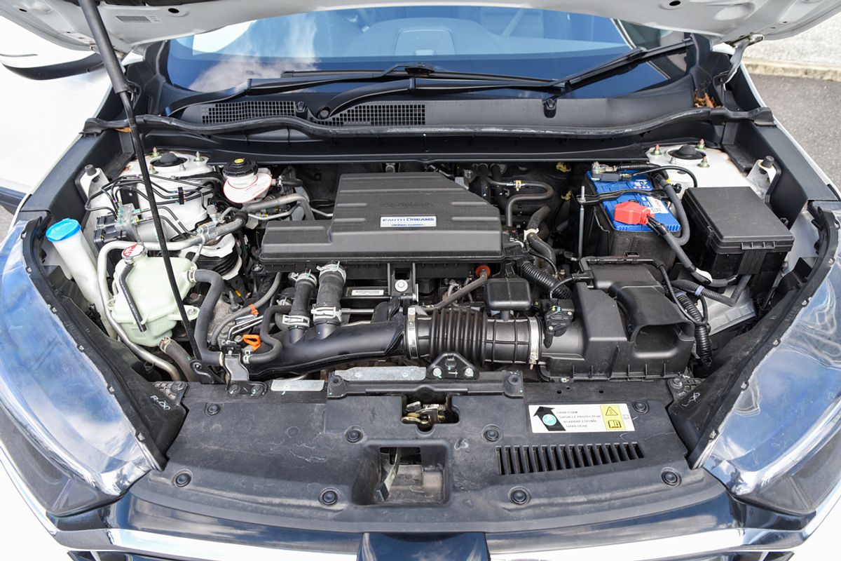 2022 Honda CR-V VTi RW