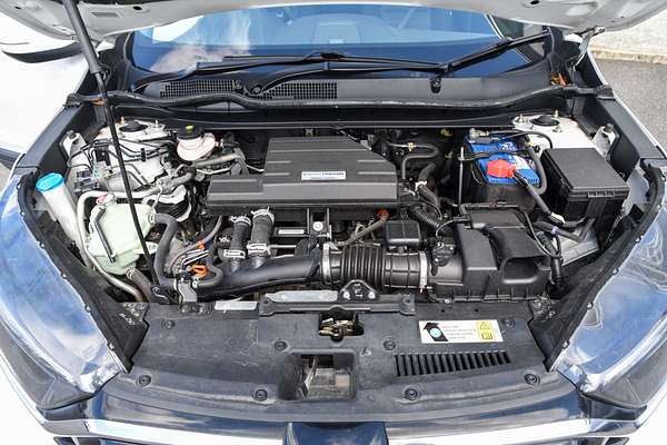 2022 Honda CR-V VTi RW