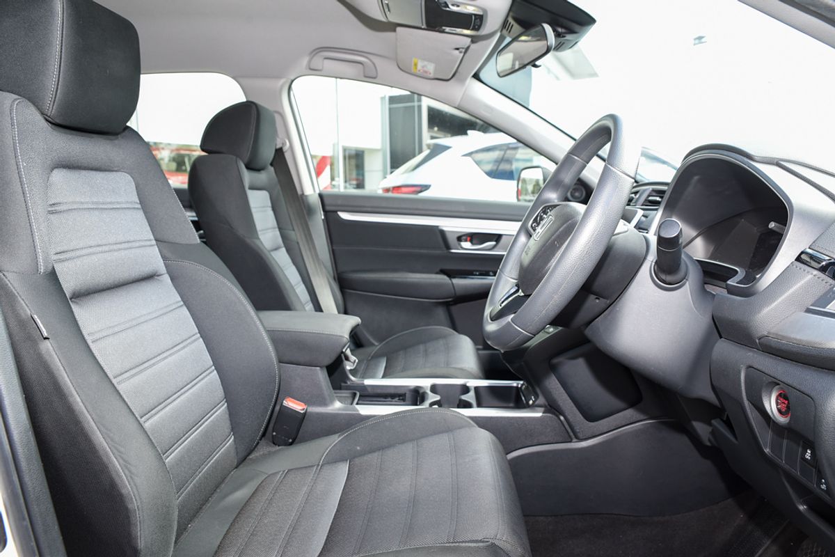 2022 Honda CR-V VTi RW