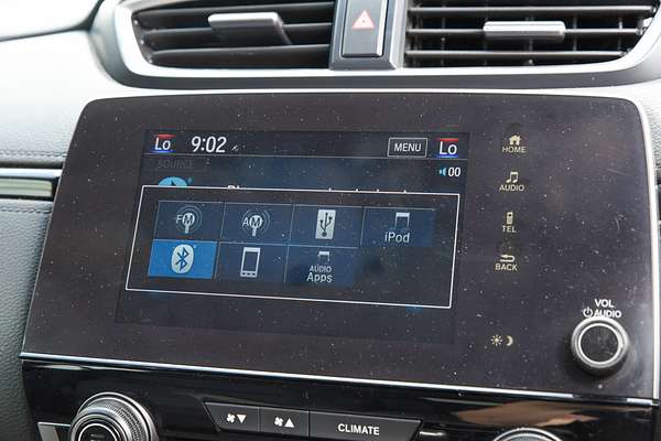 2022 Honda CR-V VTi RW