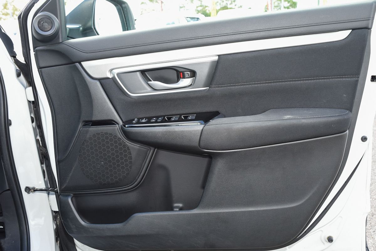 2022 Honda CR-V VTi RW