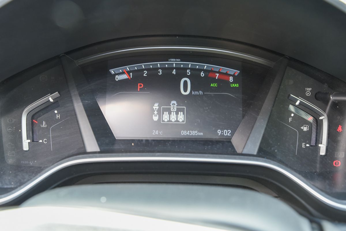 2022 Honda CR-V VTi RW