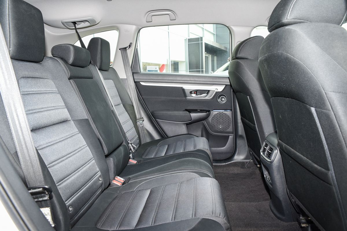 2022 Honda CR-V VTi RW