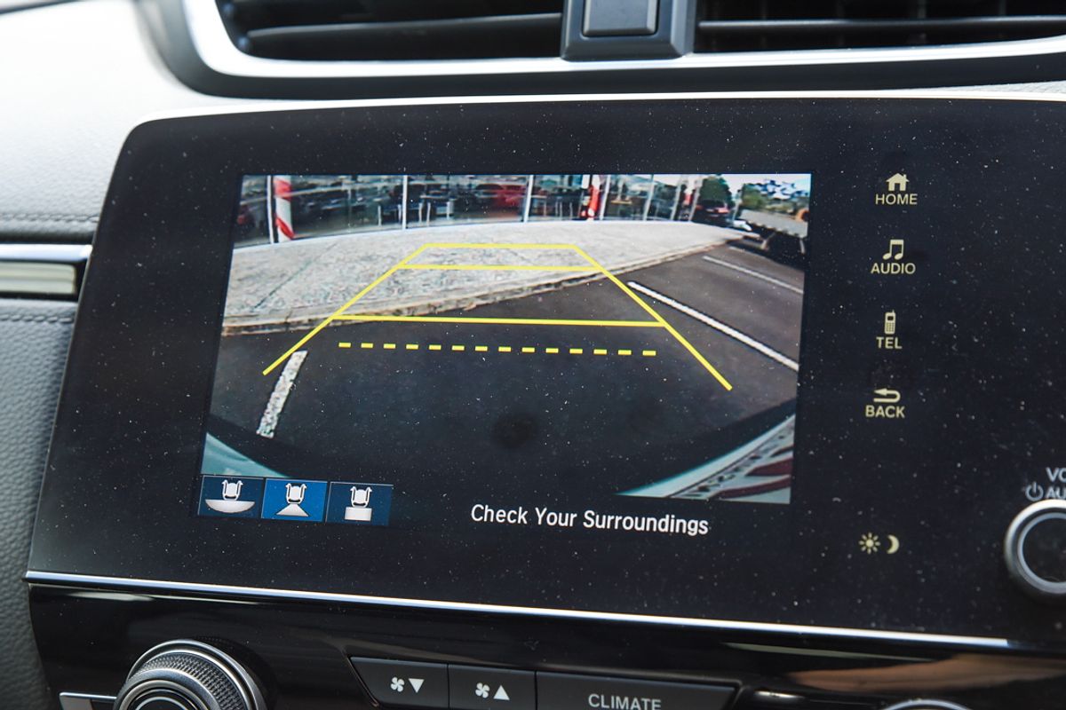 2022 Honda CR-V VTi RW