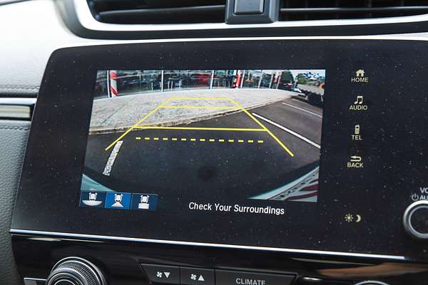 2022 Honda CR-V VTi RW