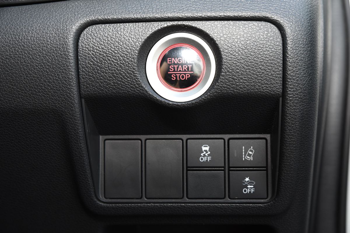 2022 Honda CR-V VTi RW