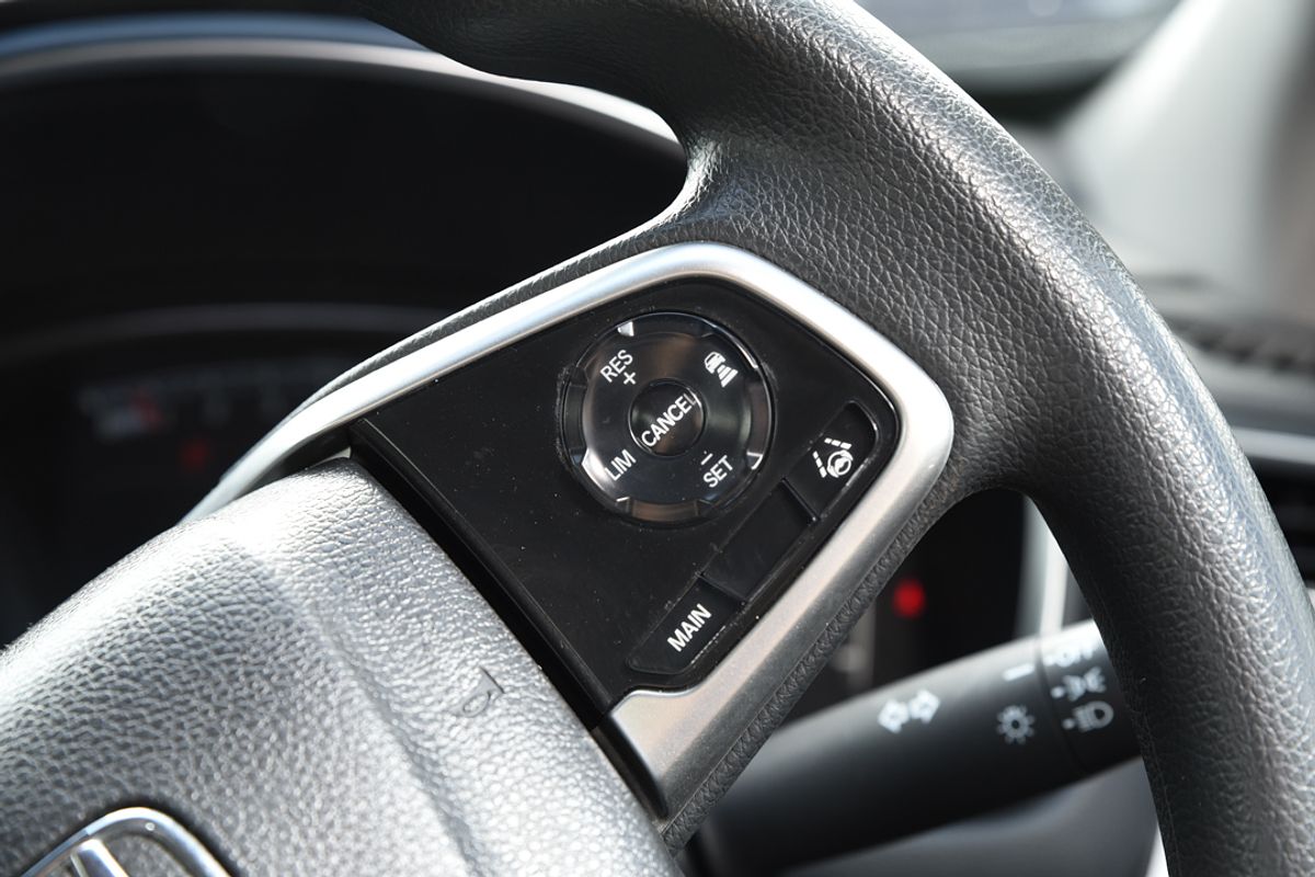 2022 Honda CR-V VTi RW