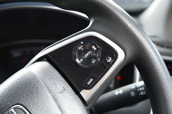 2022 Honda CR-V VTi RW