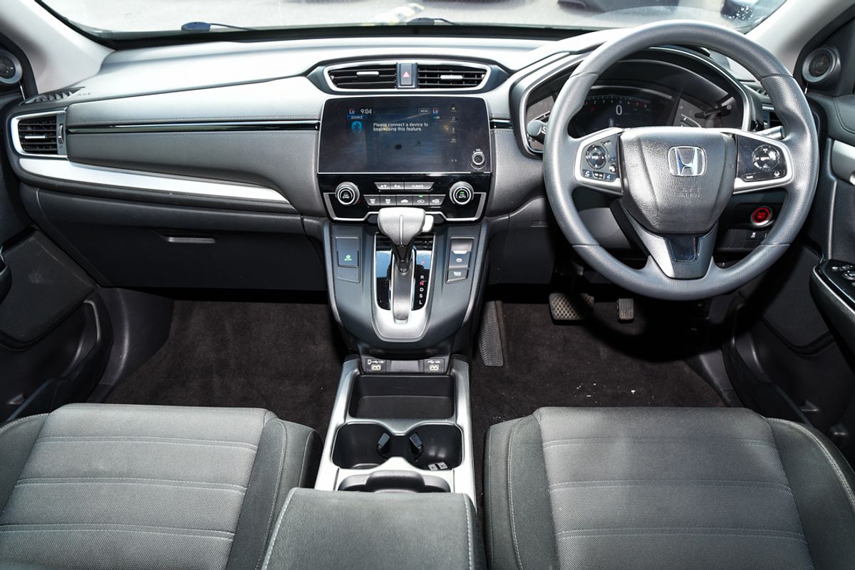 2022 Honda CR-V VTi RW