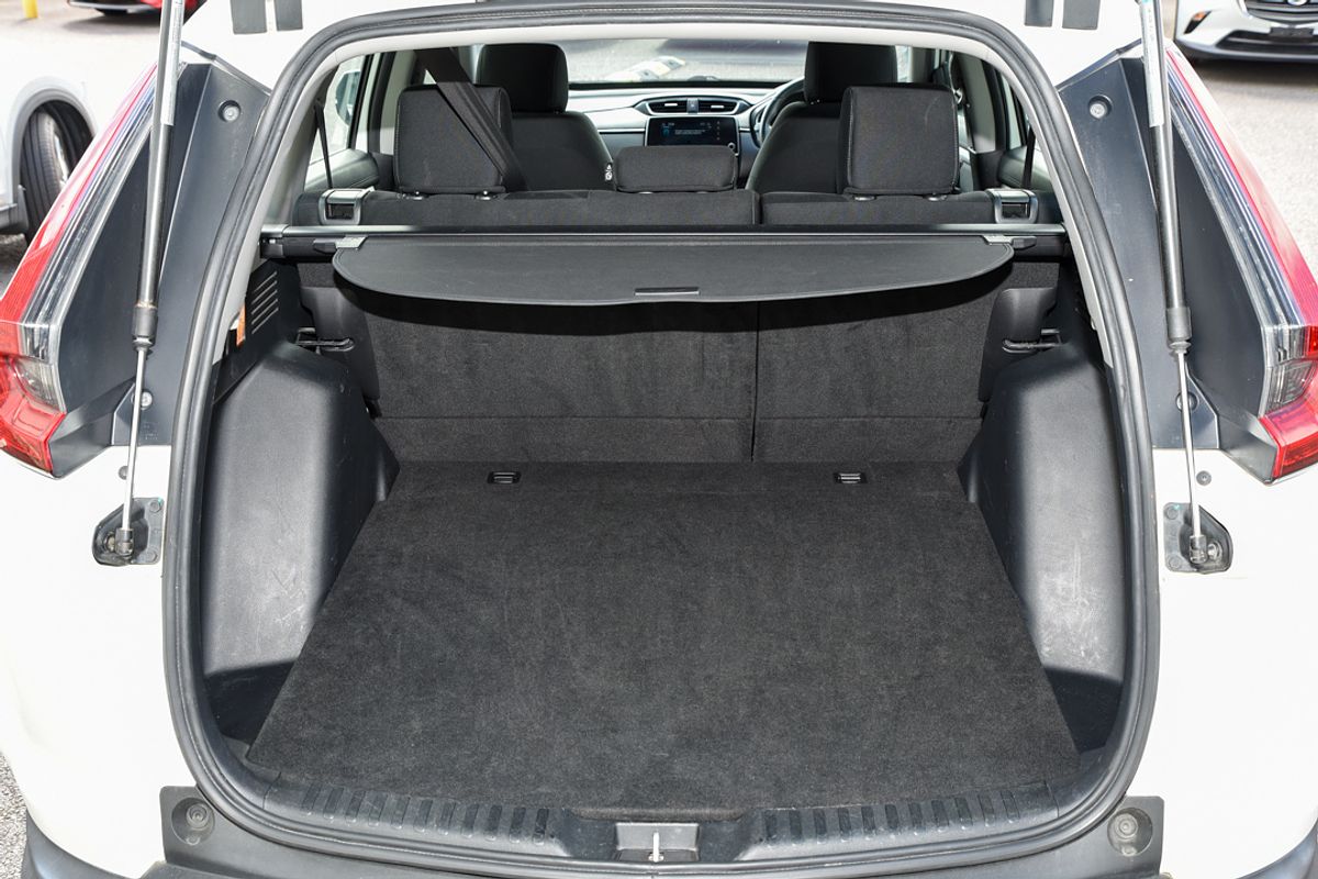 2022 Honda CR-V VTi RW