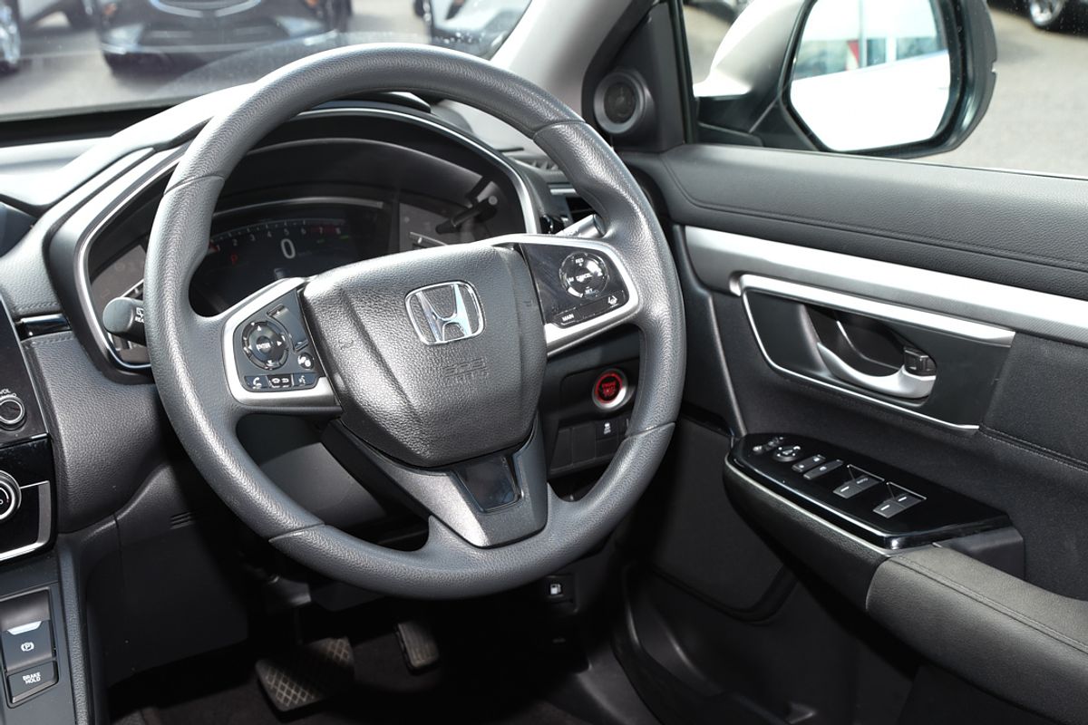 2022 Honda CR-V VTi RW