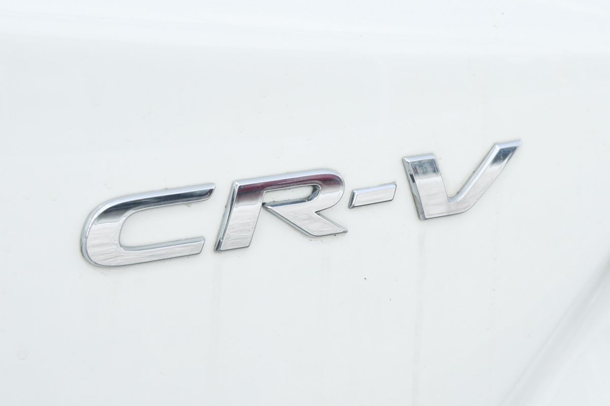 2022 Honda CR-V VTi RW