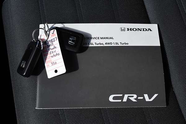 2022 Honda CR-V VTi RW