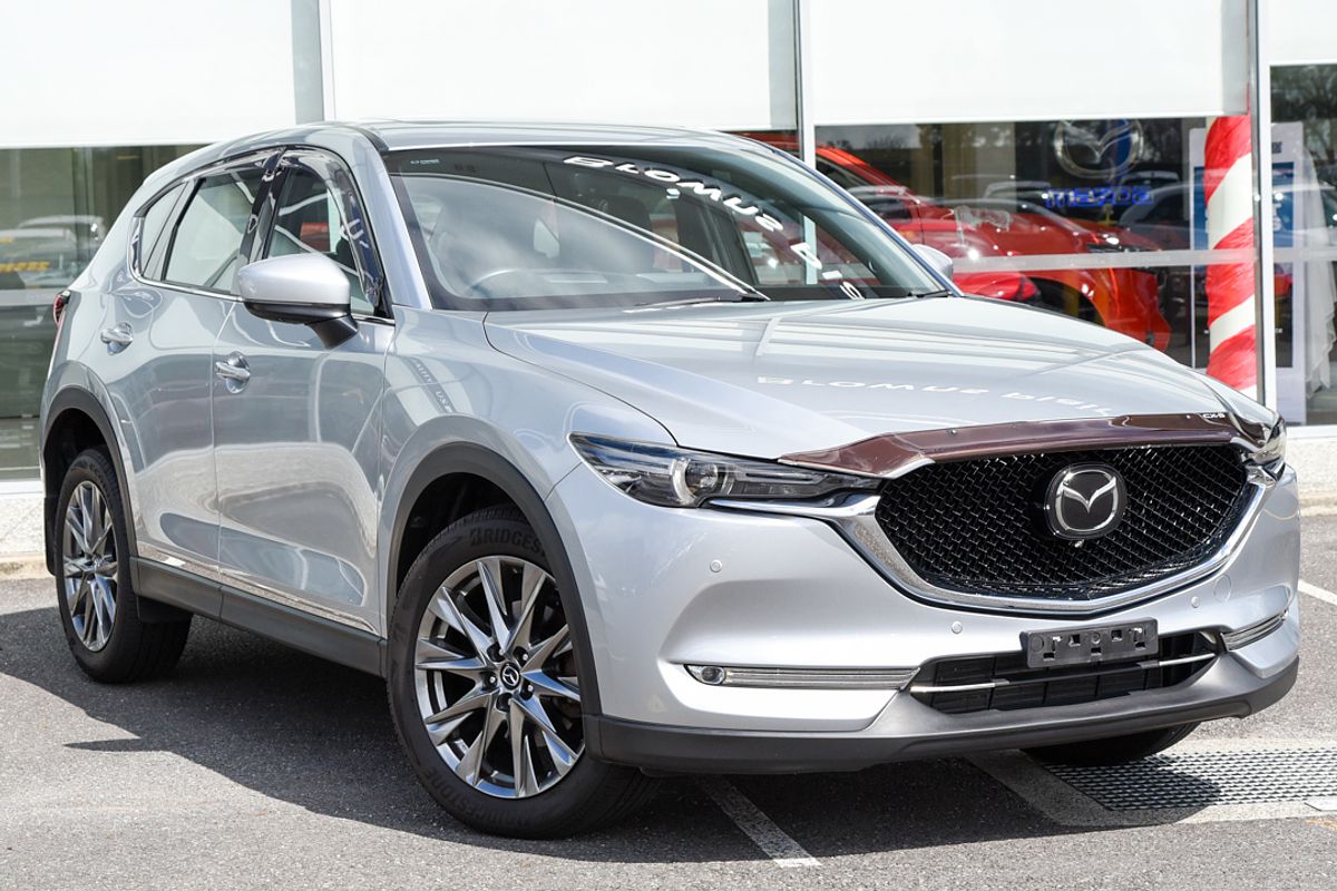 2019 Mazda CX-5 Akera KF Series