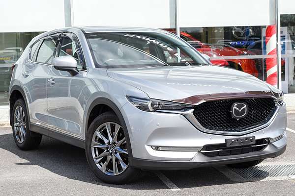2019 Mazda CX-5 Akera KF Series